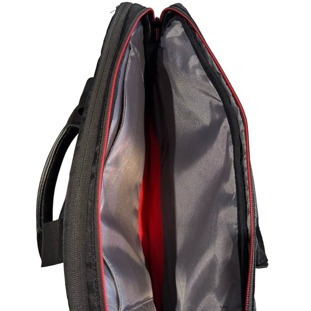 Lenovo Black and Red Laptop Bag for 15” - Picture 4 of 6